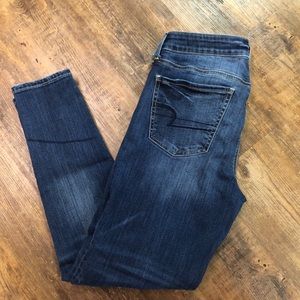 American Eagle super stretch